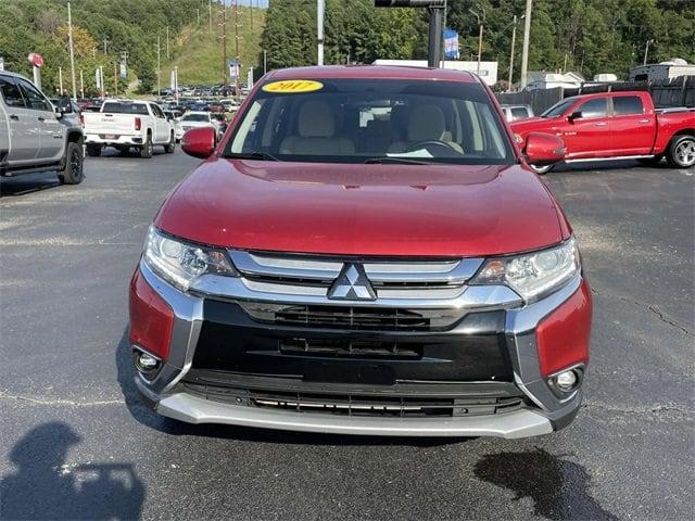 used 2017 Mitsubishi Outlander car, priced at $9,511