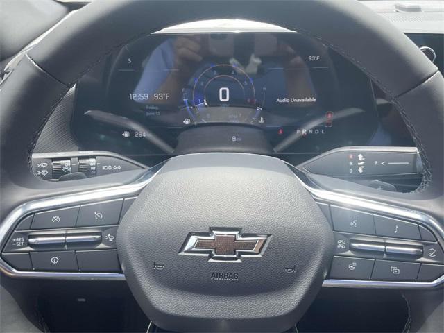 new 2026 Chevrolet Equinox car, priced at $29,467