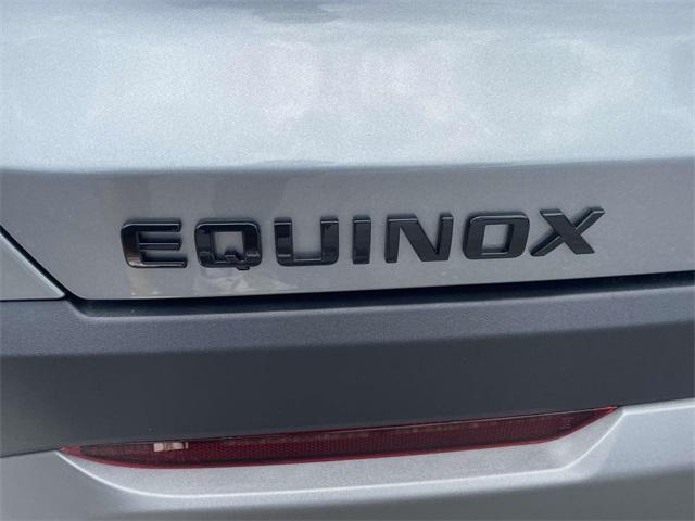 new 2026 Chevrolet Equinox car, priced at $29,467