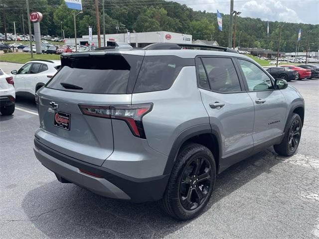 new 2026 Chevrolet Equinox car, priced at $29,467