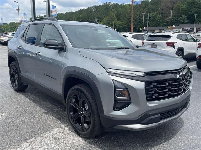 new 2026 Chevrolet Equinox car, priced at $29,467
