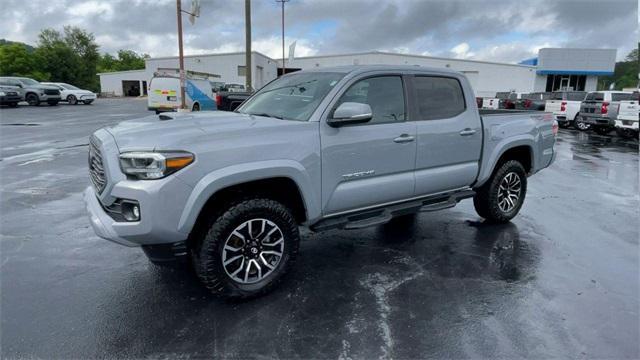 used 2021 Toyota Tacoma car, priced at $34,814