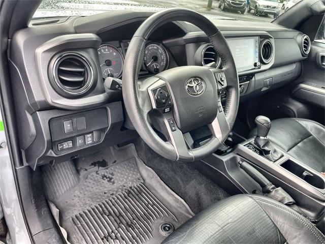 used 2021 Toyota Tacoma car, priced at $34,814