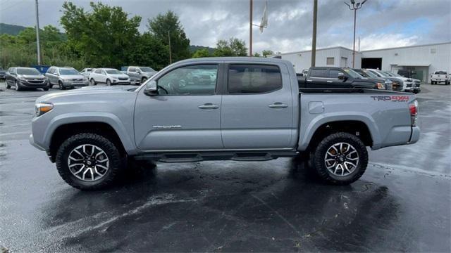 used 2021 Toyota Tacoma car, priced at $34,814
