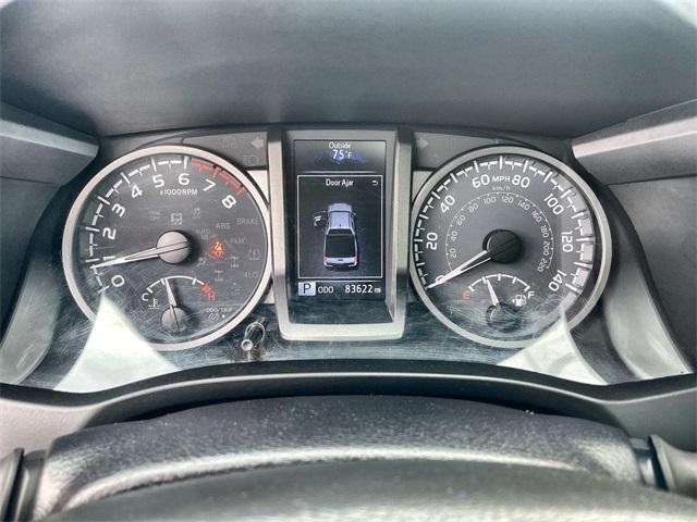 used 2021 Toyota Tacoma car, priced at $34,814