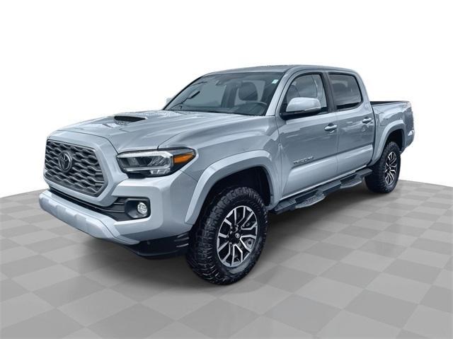 used 2021 Toyota Tacoma car, priced at $34,814