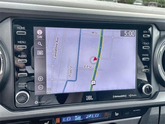 used 2021 Toyota Tacoma car, priced at $34,814