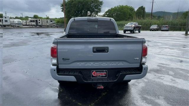 used 2021 Toyota Tacoma car, priced at $34,814