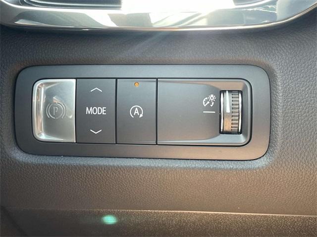 new 2025 GMC Acadia car, priced at $45,638