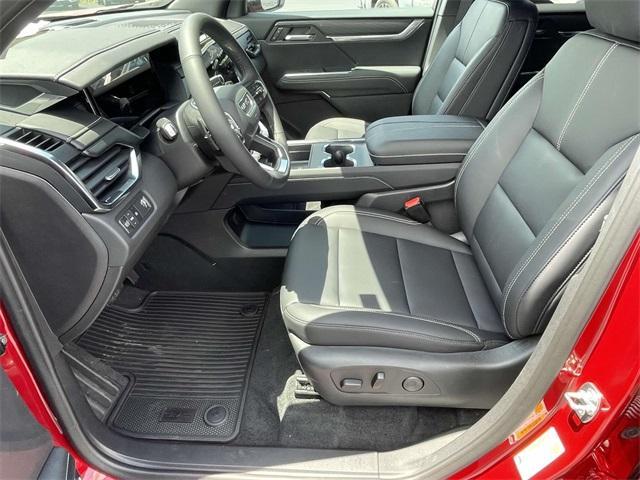 new 2025 GMC Acadia car, priced at $45,638
