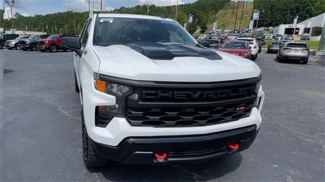 used 2022 Chevrolet Silverado 1500 car, priced at $33,209