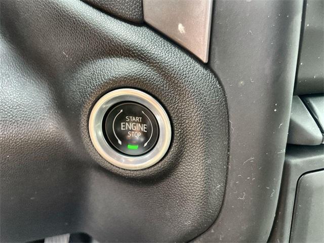 used 2022 Chevrolet Silverado 1500 car, priced at $33,209