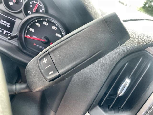 used 2022 Chevrolet Silverado 1500 car, priced at $33,209