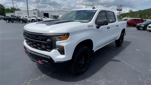 used 2022 Chevrolet Silverado 1500 car, priced at $33,209