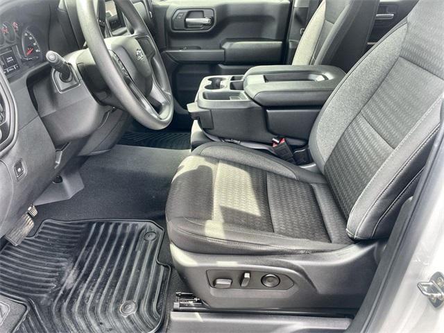 used 2022 Chevrolet Silverado 1500 car, priced at $33,209
