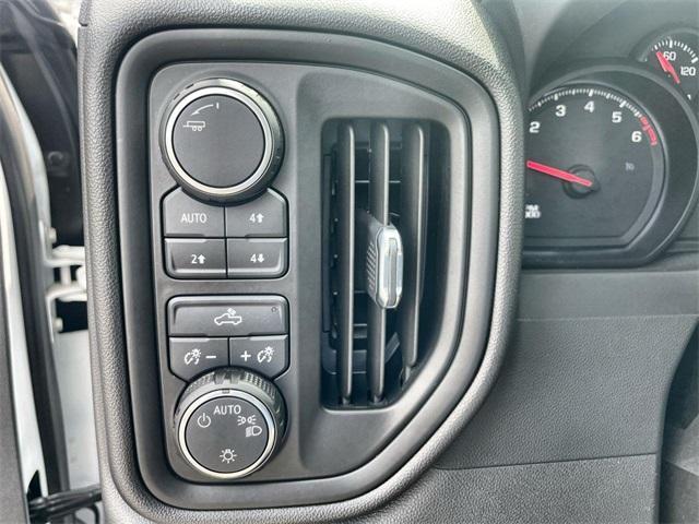 used 2022 Chevrolet Silverado 1500 car, priced at $33,209