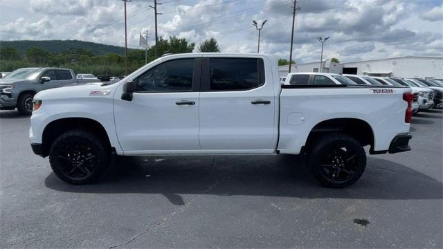 used 2022 Chevrolet Silverado 1500 car, priced at $33,209