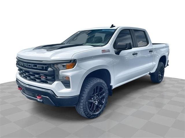 used 2022 Chevrolet Silverado 1500 car, priced at $33,209