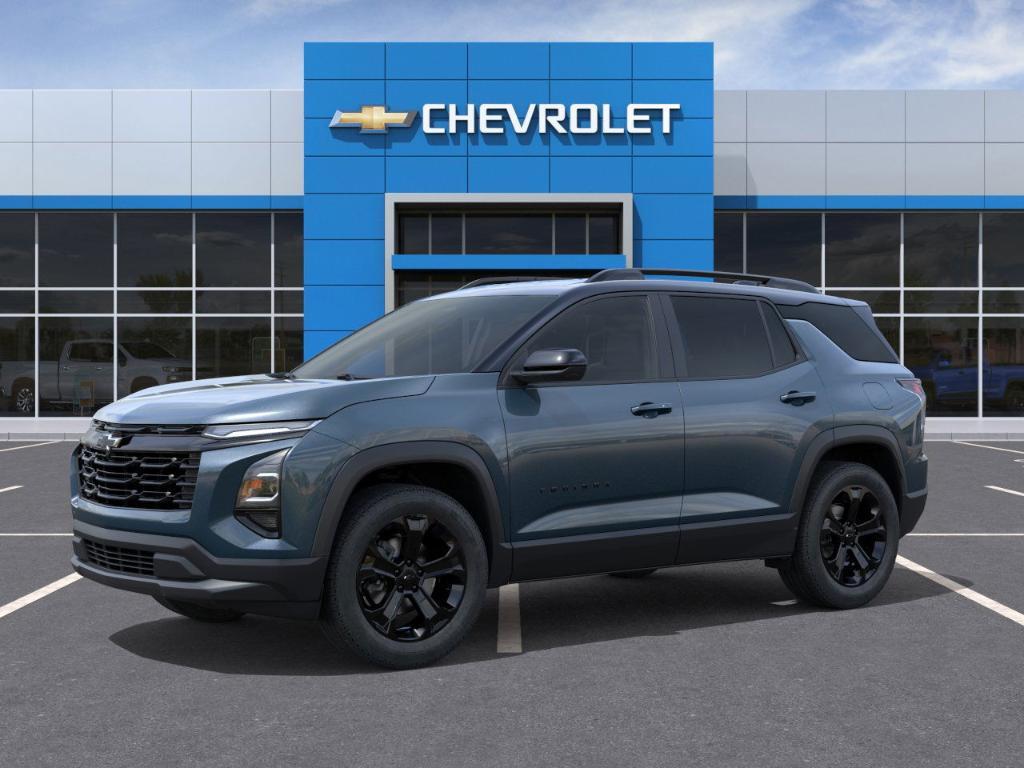 new 2026 Chevrolet Equinox car, priced at $33,850