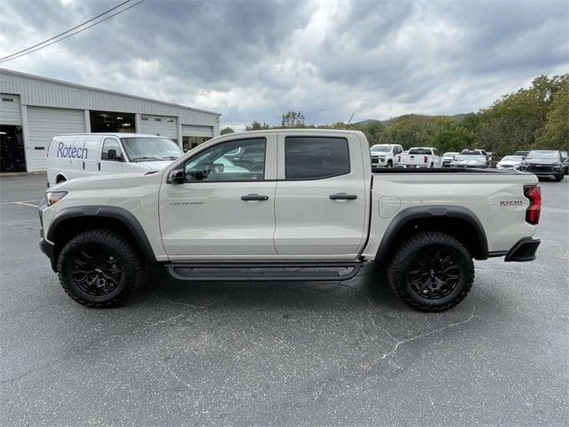 new 2026 Chevrolet Colorado car, priced at $43,809