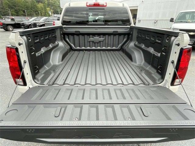 new 2026 Chevrolet Colorado car, priced at $43,809