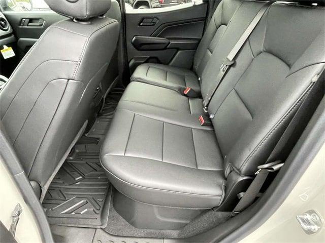 new 2026 Chevrolet Colorado car, priced at $43,809