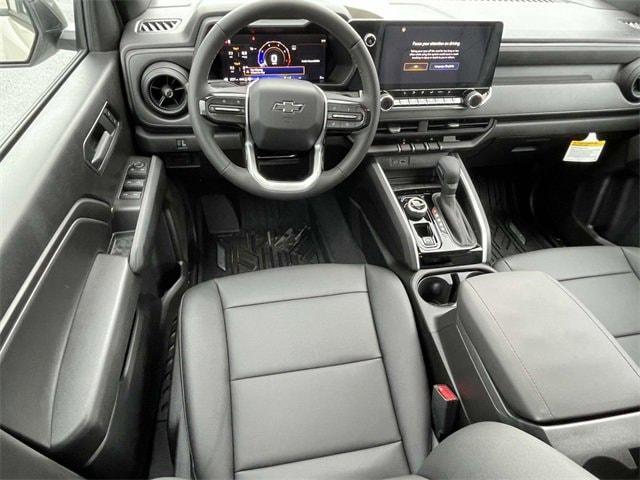 new 2026 Chevrolet Colorado car, priced at $43,809