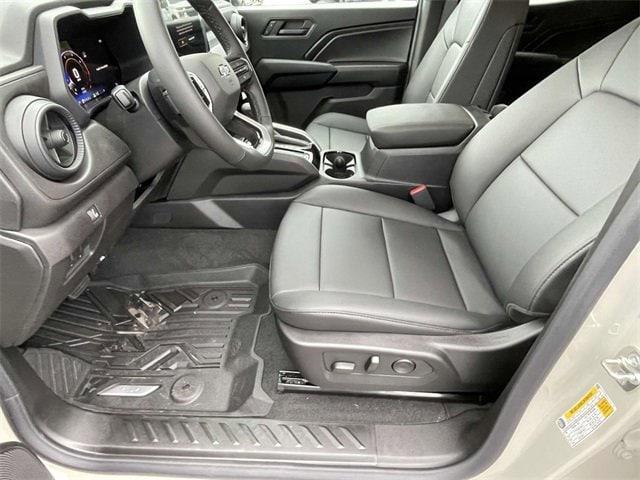 new 2026 Chevrolet Colorado car, priced at $43,809