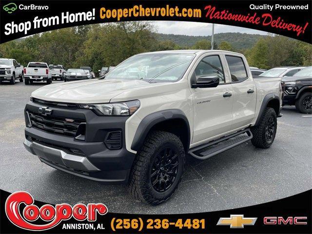 new 2026 Chevrolet Colorado car, priced at $43,809
