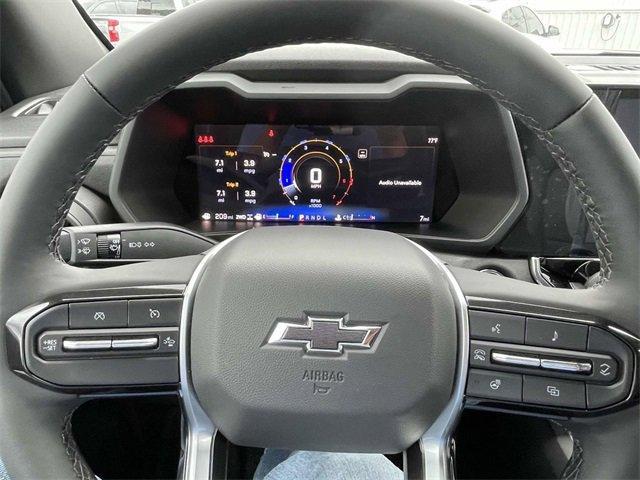 new 2026 Chevrolet Colorado car, priced at $43,809