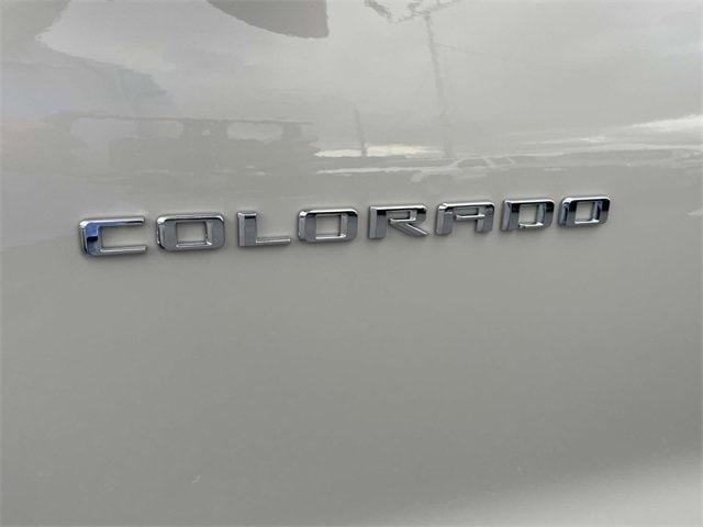 new 2026 Chevrolet Colorado car, priced at $43,809