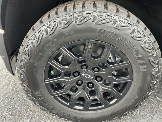 new 2026 Chevrolet Colorado car, priced at $43,809