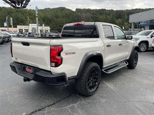 new 2026 Chevrolet Colorado car, priced at $43,809