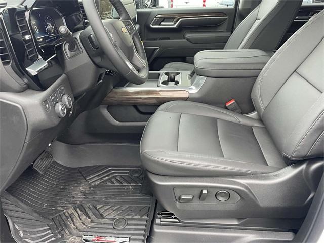 new 2025 Chevrolet Silverado 2500 car, priced at $71,227