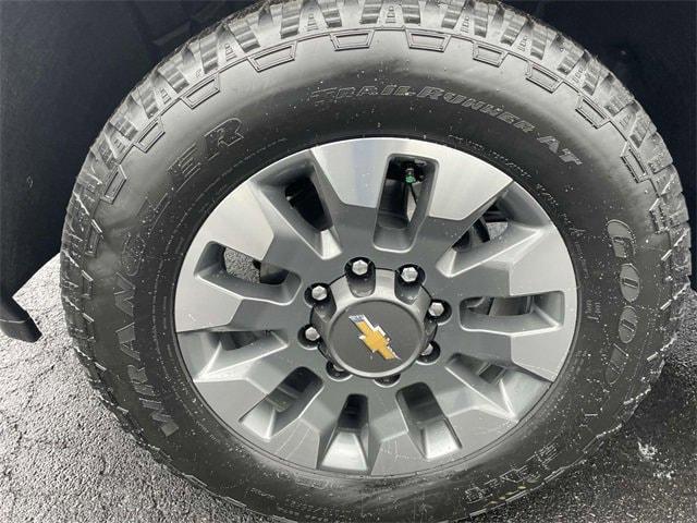 new 2025 Chevrolet Silverado 2500 car, priced at $68,036