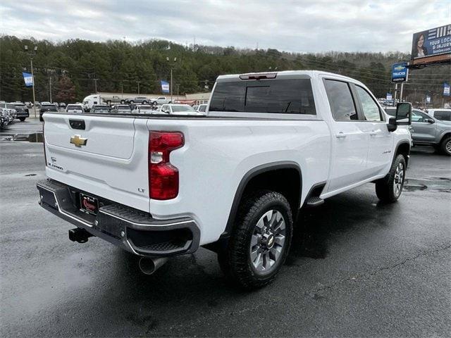 new 2025 Chevrolet Silverado 2500 car, priced at $68,036