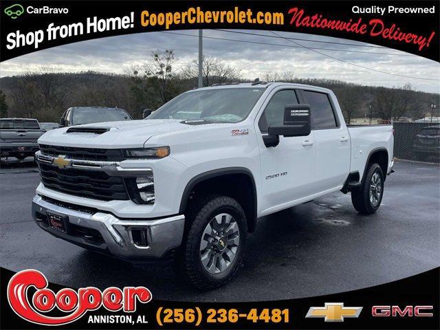 new 2025 Chevrolet Silverado 2500 car, priced at $68,036
