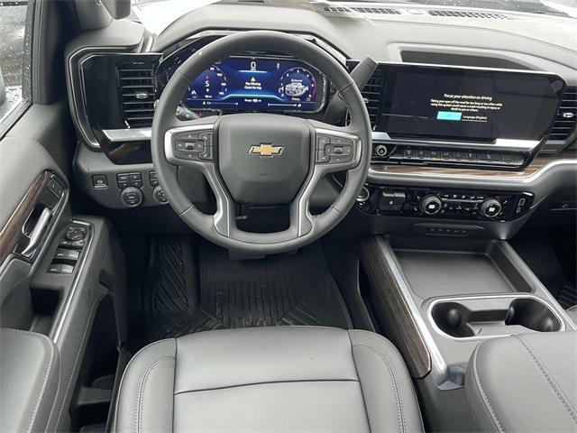 new 2025 Chevrolet Silverado 2500 car, priced at $71,227