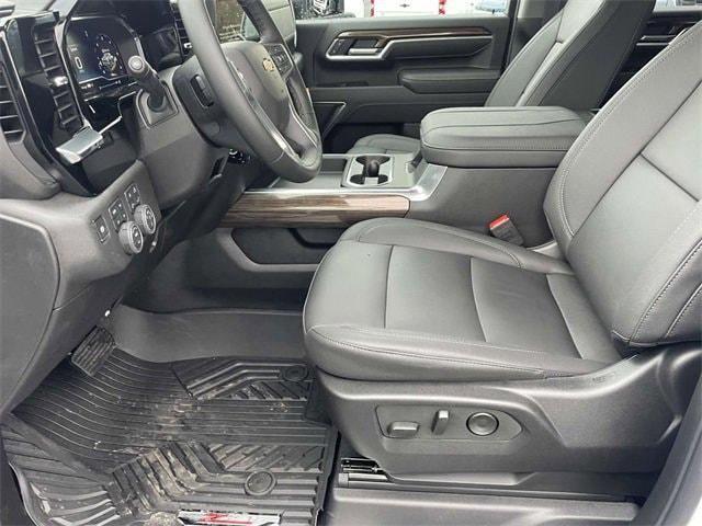 new 2025 Chevrolet Silverado 2500 car, priced at $68,036