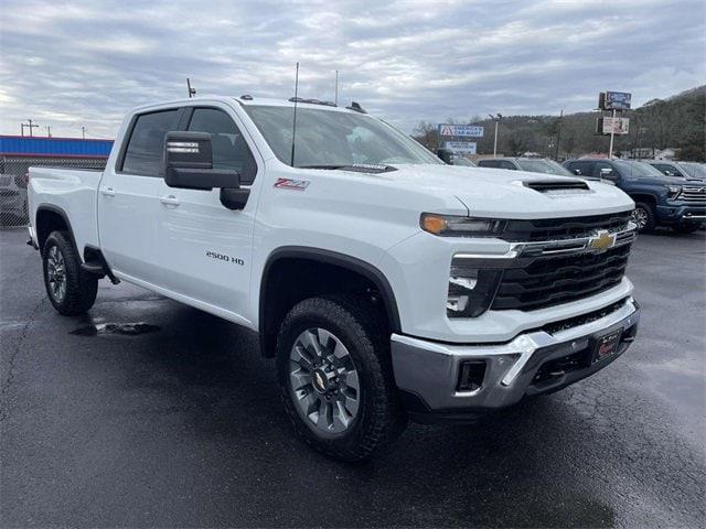 new 2025 Chevrolet Silverado 2500 car, priced at $68,036