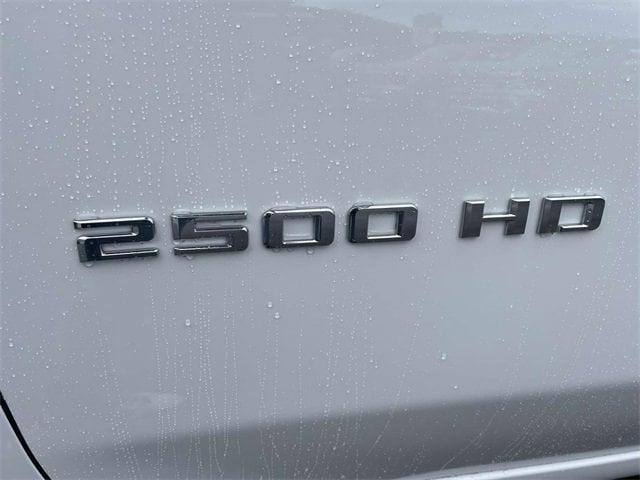 new 2025 Chevrolet Silverado 2500 car, priced at $68,036