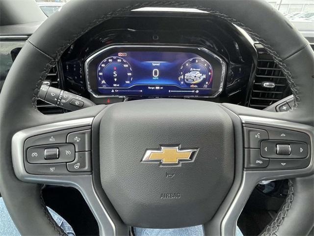 new 2025 Chevrolet Silverado 2500 car, priced at $71,227