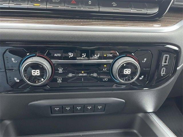 new 2025 Chevrolet Silverado 2500 car, priced at $68,036