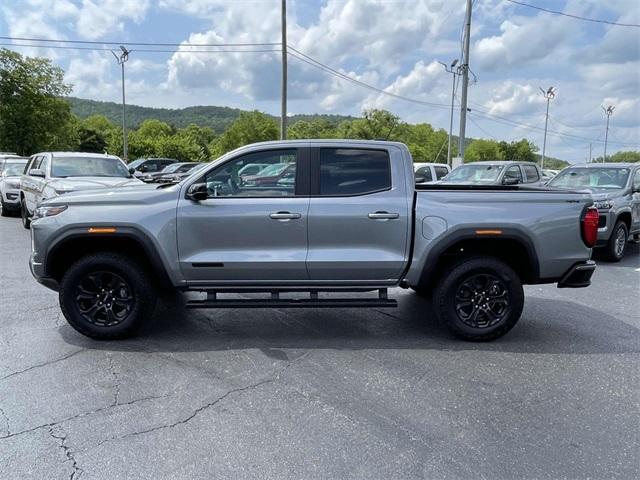 new 2025 GMC Canyon car, priced at $45,249