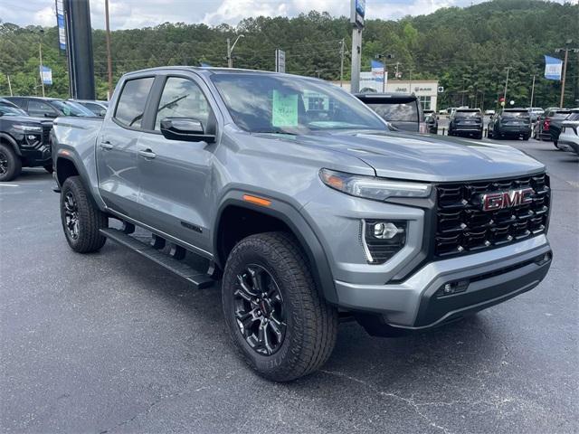 new 2025 GMC Canyon car, priced at $45,249