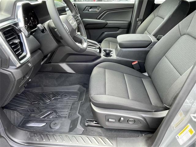 new 2025 GMC Canyon car, priced at $45,249