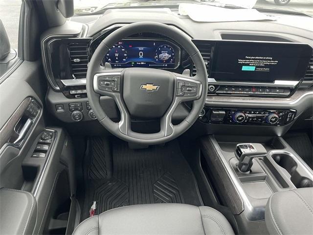 new 2025 Chevrolet Silverado 1500 car, priced at $56,735
