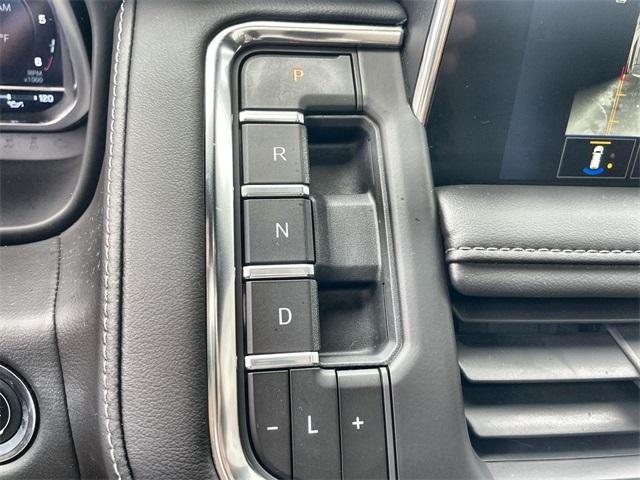 used 2023 Chevrolet Tahoe car, priced at $62,762