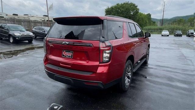 used 2023 Chevrolet Tahoe car, priced at $62,762