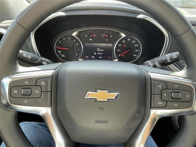 new 2025 Chevrolet Blazer car, priced at $34,740
